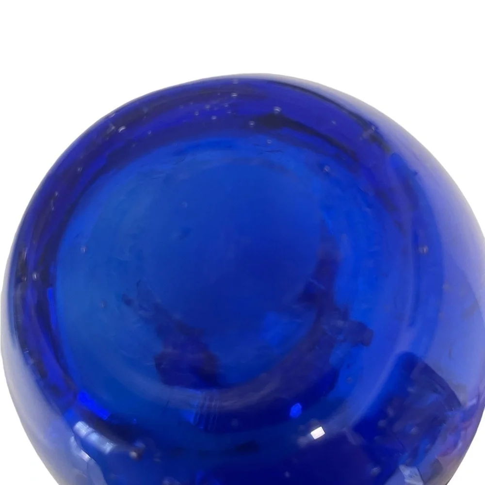 Orecchio cobalt blue